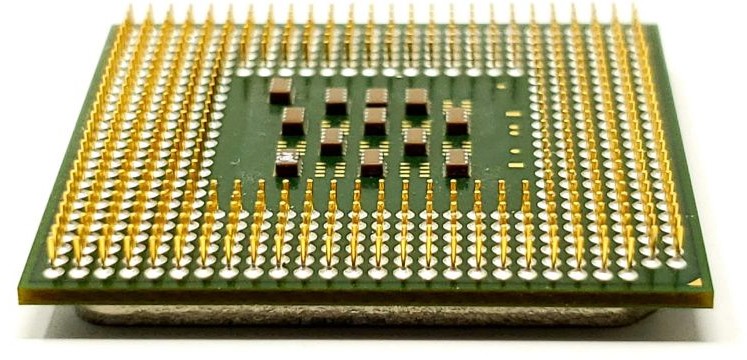 Intel SL6QA - 2.66Ghz 533Mhz 512K PGA478 Intel Pentium 4   CPU Processor