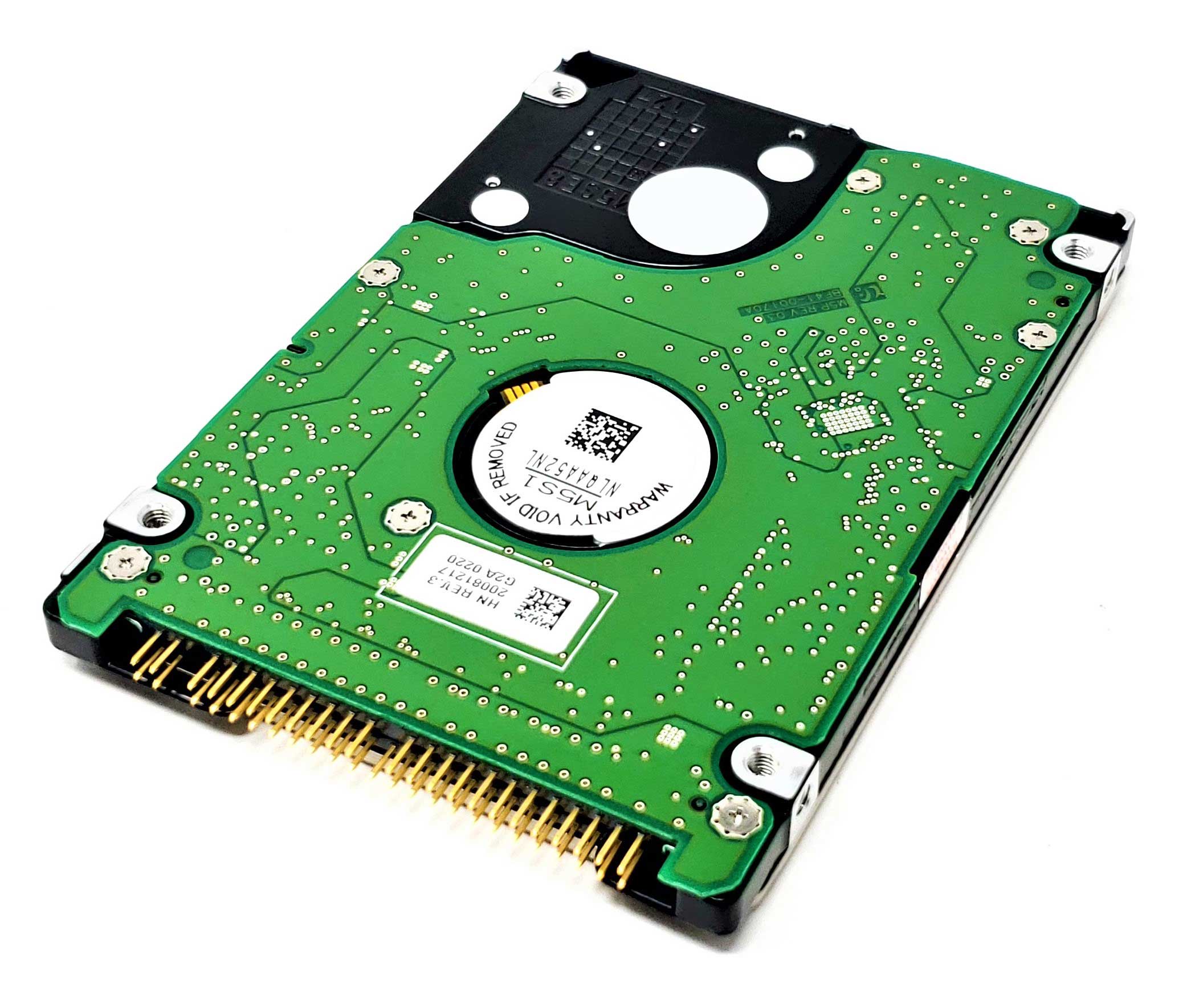 Hitachi HTS541616J9AT00 - 160GB 5.4K IDE 2.5