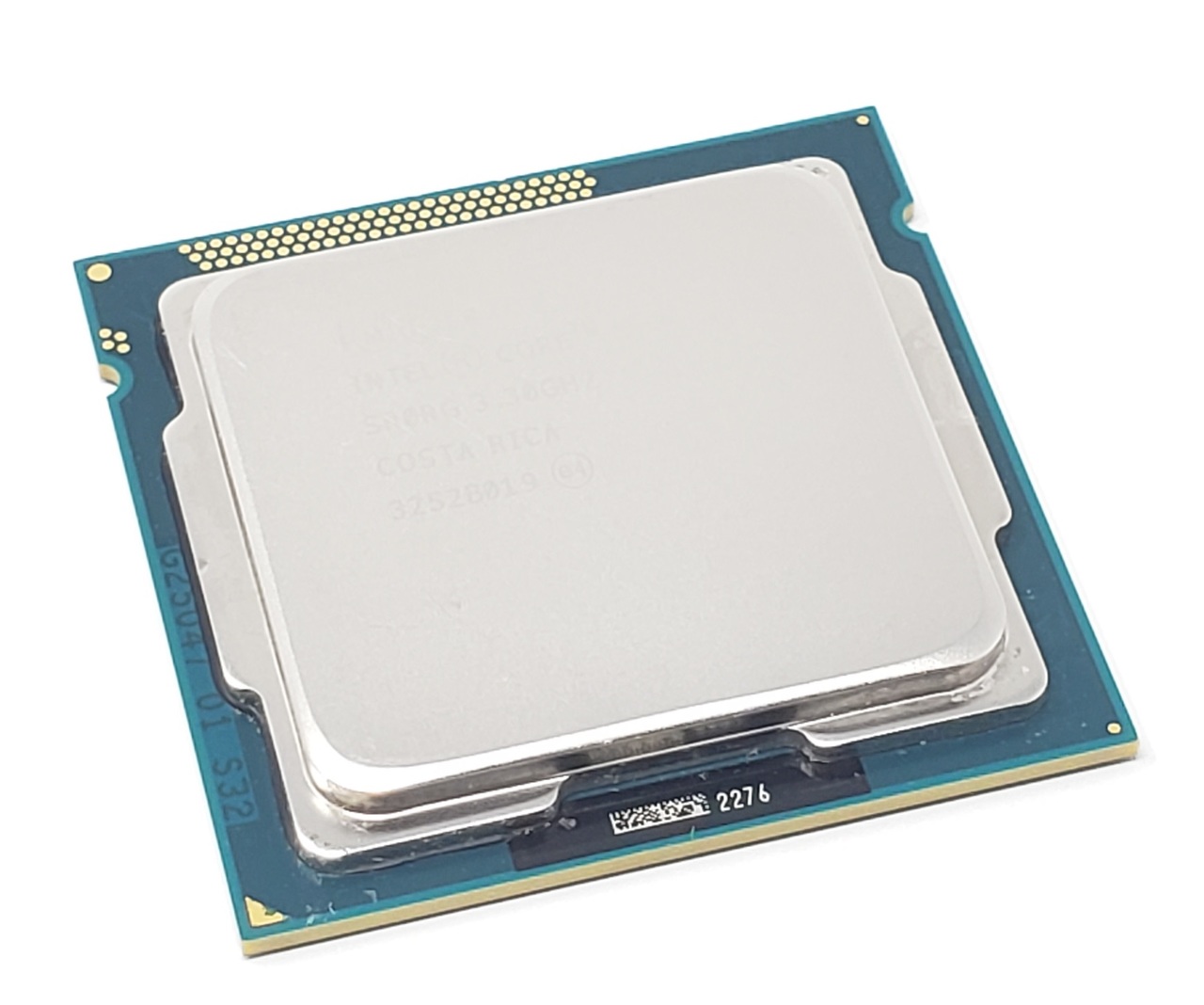 Hewlett-Packard (HP) 680465-001 - 3.30Ghz 5GT/s 3MB LGA1155 Intel Core i3-3220 Dual Core CPU Processor