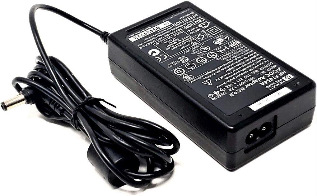 HP 0950-3796 - 60W 19V 3.16A 2.5mm Tip AC Adapter Charger