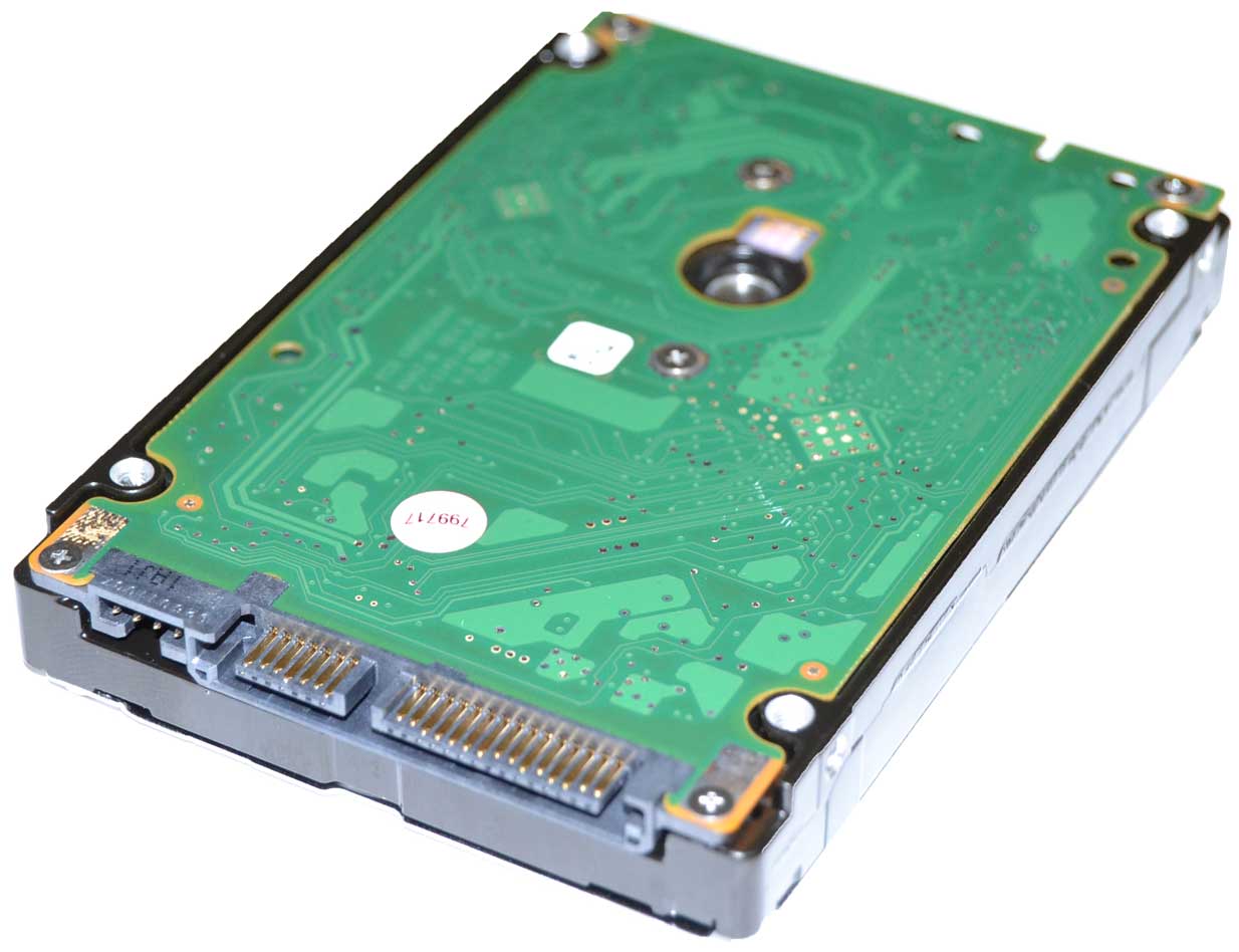 DNTWD - 250GB 7.2K RPM 64MB 6G SATA 15mm 2.5