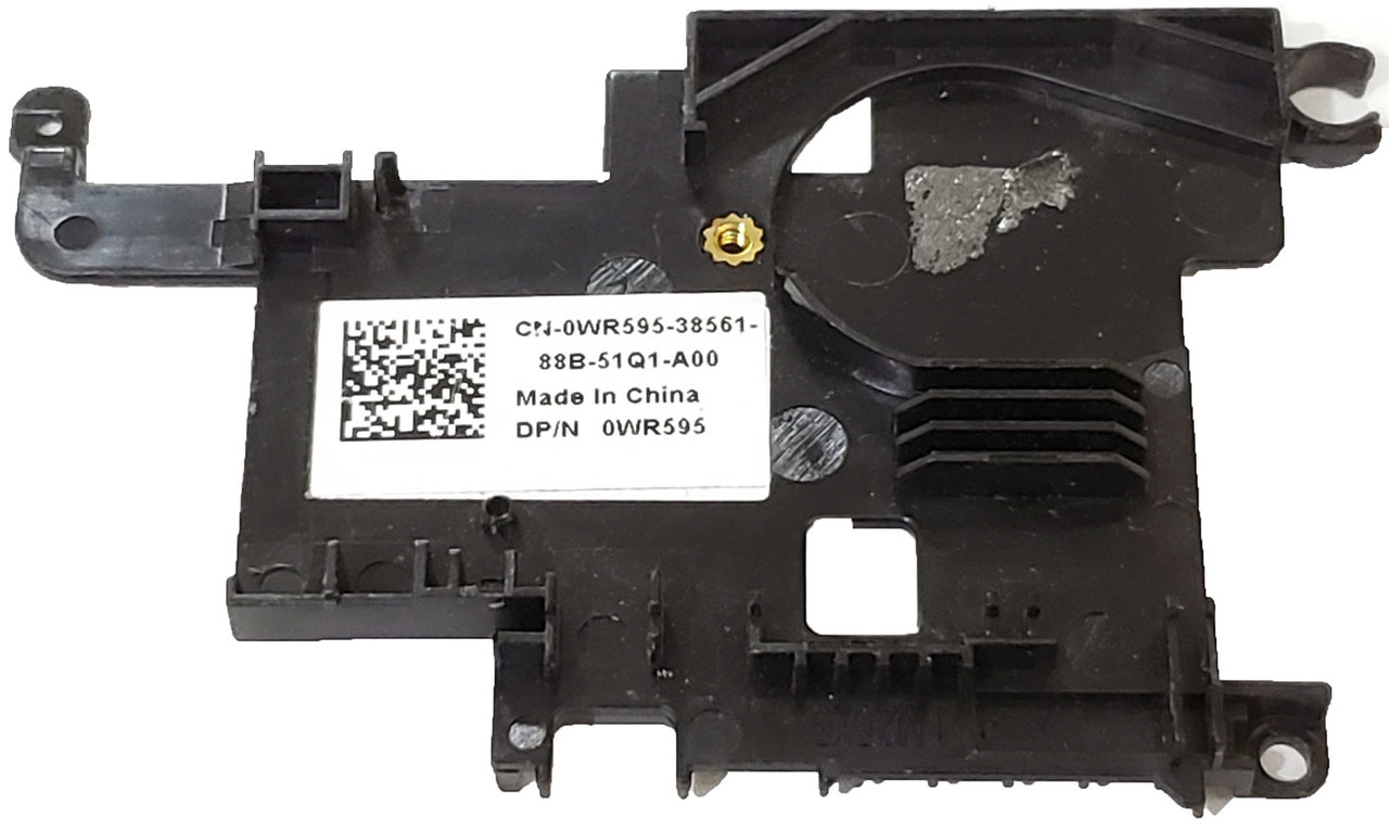 WR595 - CMOS Battery & RF Board Mounting Bracket Holder for Latitude E4300