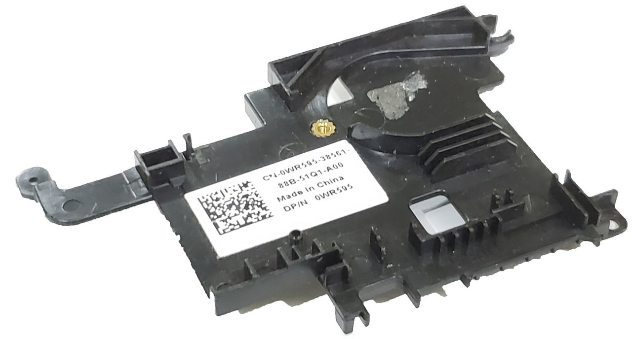 WR595 - CMOS Battery & RF Board Mounting Bracket Holder for Latitude E4300