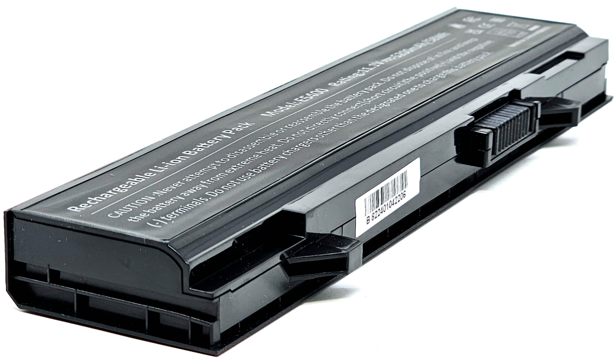 PW649 - 6-Cell Battery for  Latitude E5400 E5410 E5500 E5510
