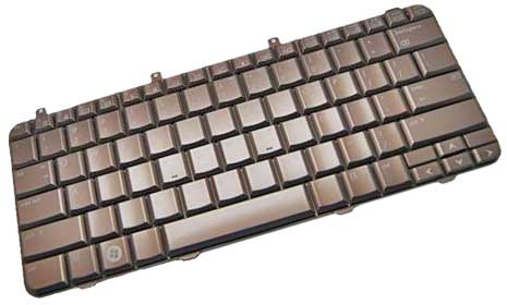 Hewlett-Packard (HP) PK1305Q0200 - Keyboard