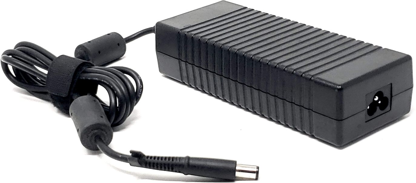 HP 397747-003 - 135W 19.5V 5.0mm Sensor Tip AC Adapter for HP DC7800 DC7900 TC4400