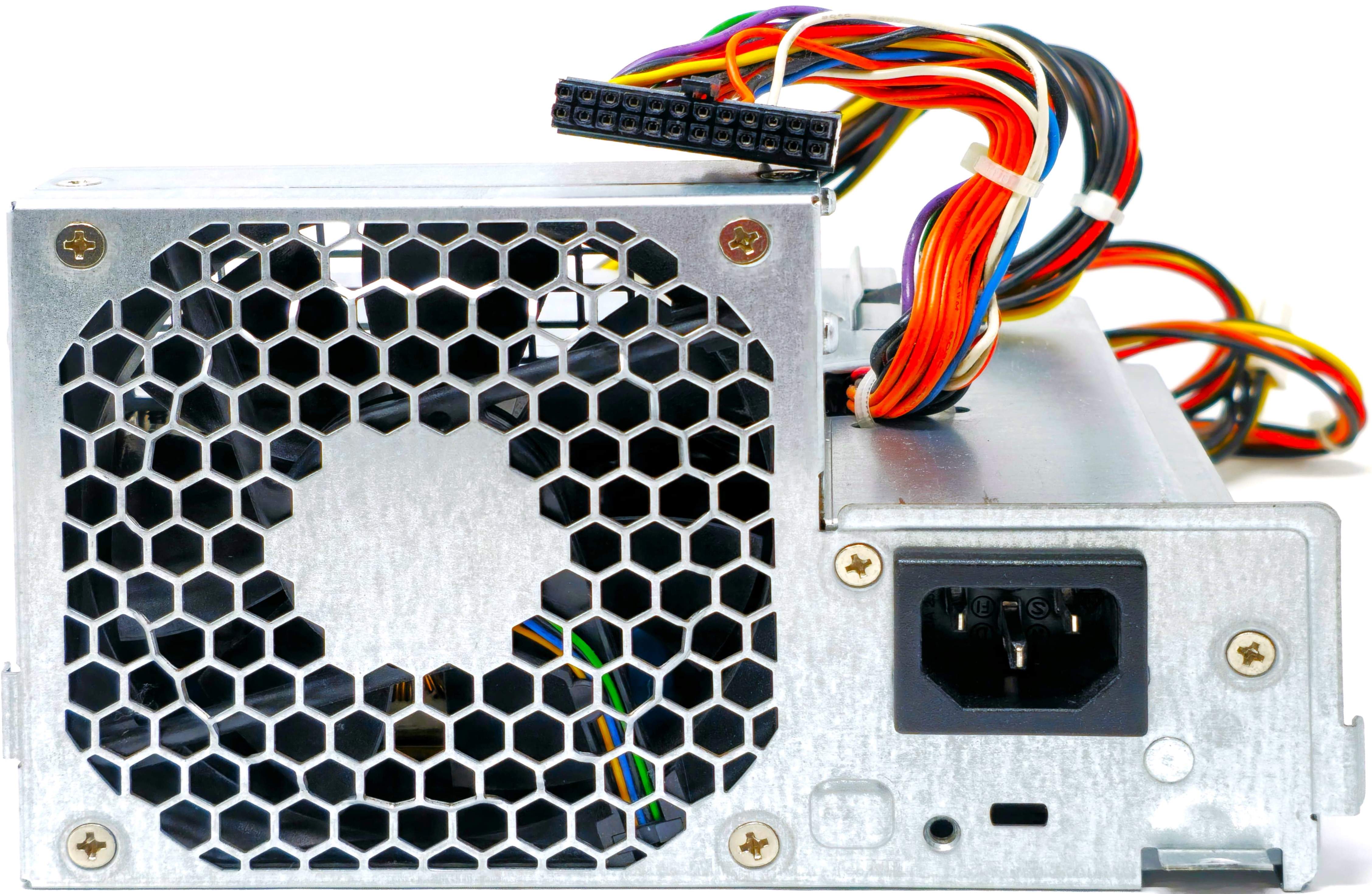 HP 437798-001 - 240W Power Supply for DC7800 SFF HP 437798-001 - 240W Power Supply for DC7800 SFF