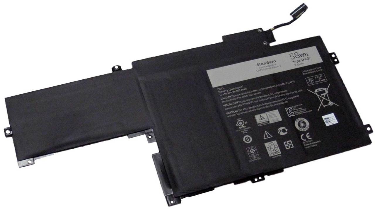 5KG27 - 4-Cell Battery for Inspiron 14 7437