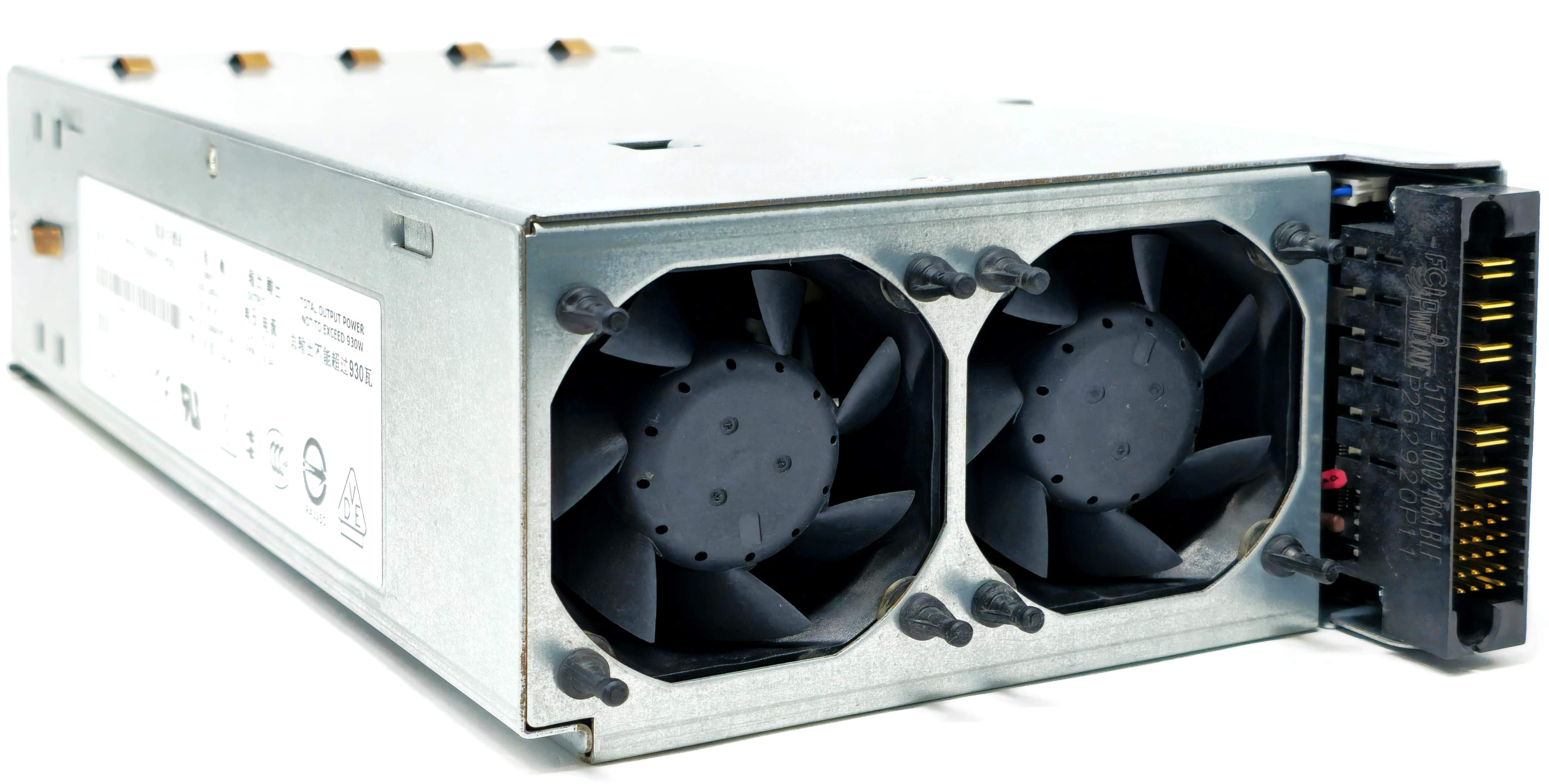 7000815-0000 - 930W Redundant Power Supply for PowerEdge 2800
