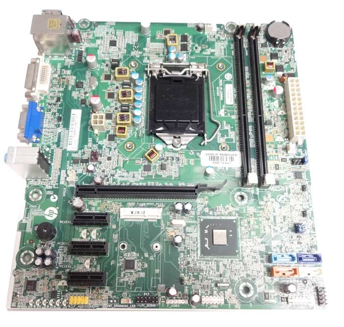 HP 701413-001 - Intel H61 Cupertino3 Motherboard for HP Pro 3500MT