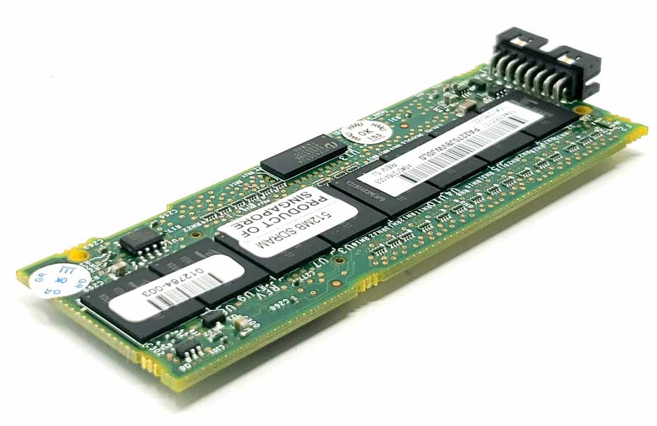 HP 405835-001 - 512MB BBWC Cache Memory for HP Smart Array P400 RAID  Controller