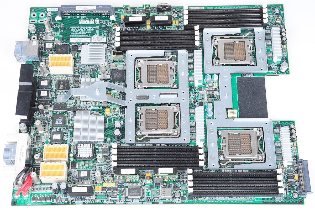 HP 436376-001 - Motherboard for ProLiant BL685c Server Blade 
