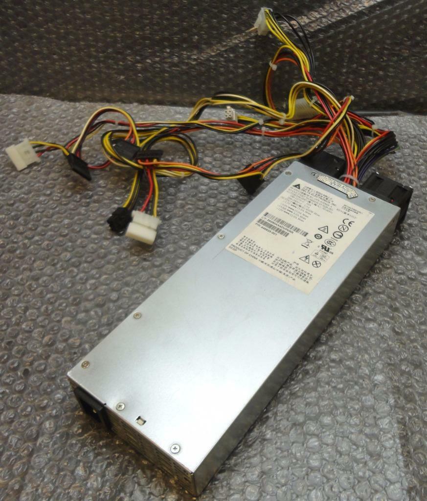 HP 457626-001 - 650W Power Supply for HP ProLiant DL160 G5