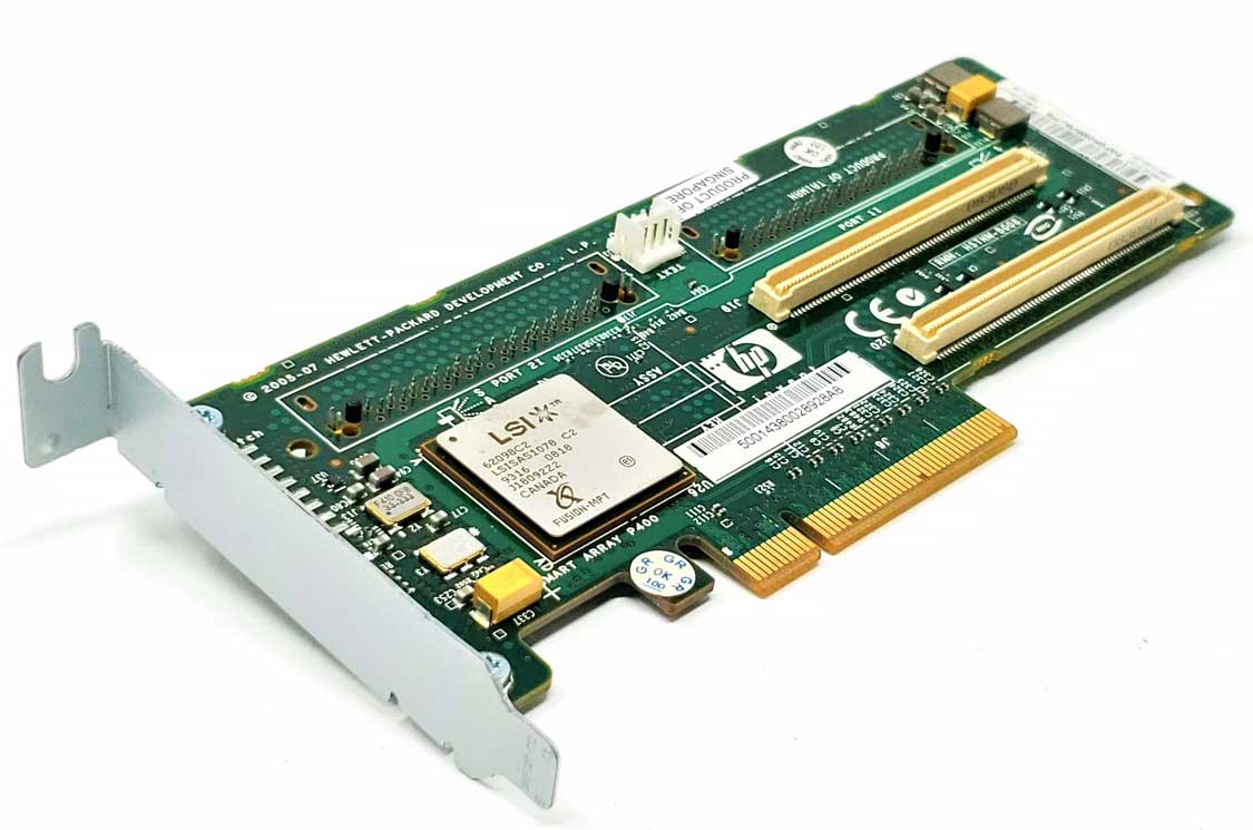 HP 504022-001 - Smart Array P400 Raid Controller Board