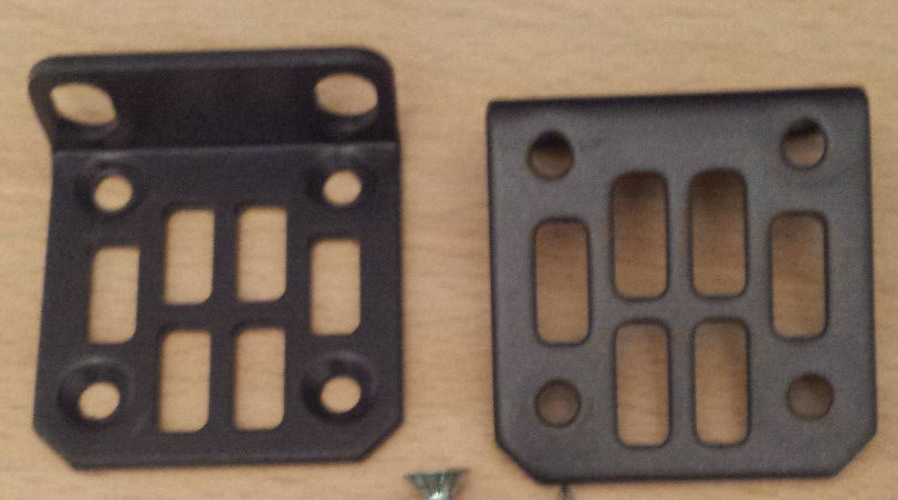 HP 5066-0850 - RACK KIT Angle Components1U Chassis