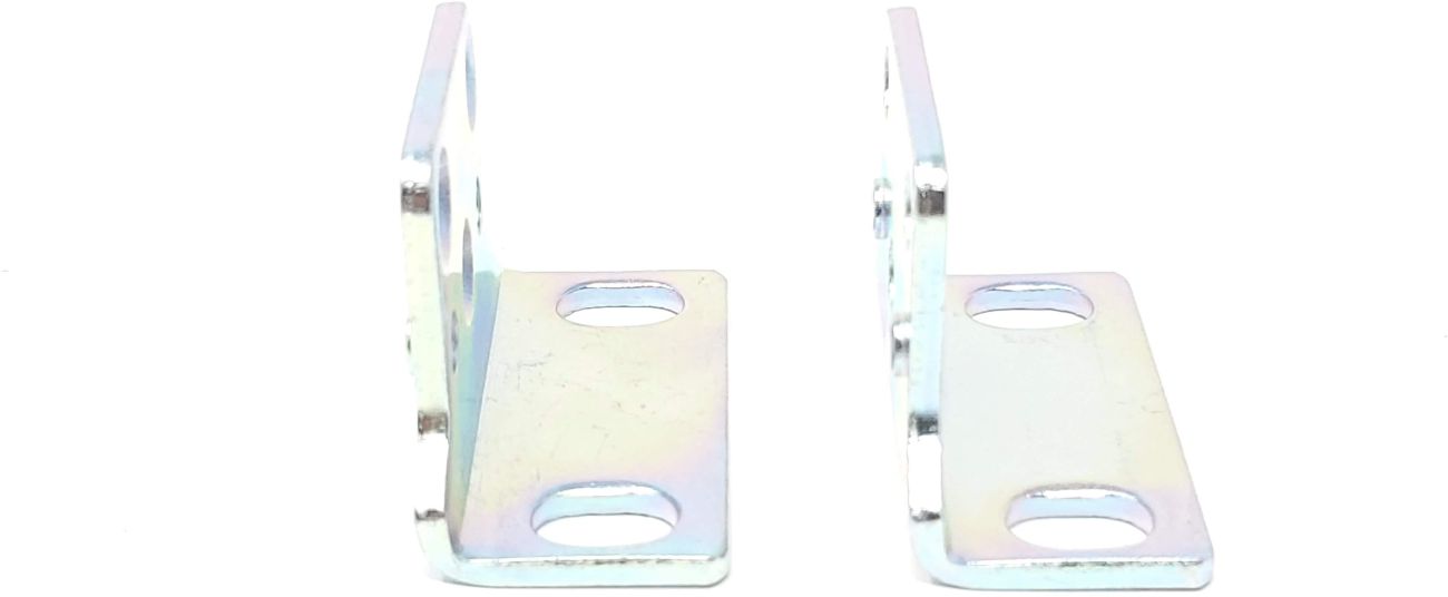 HP 5185-9360 - HH3C4.150.0297MX 1U Mount Angle V1905 Rack Kit