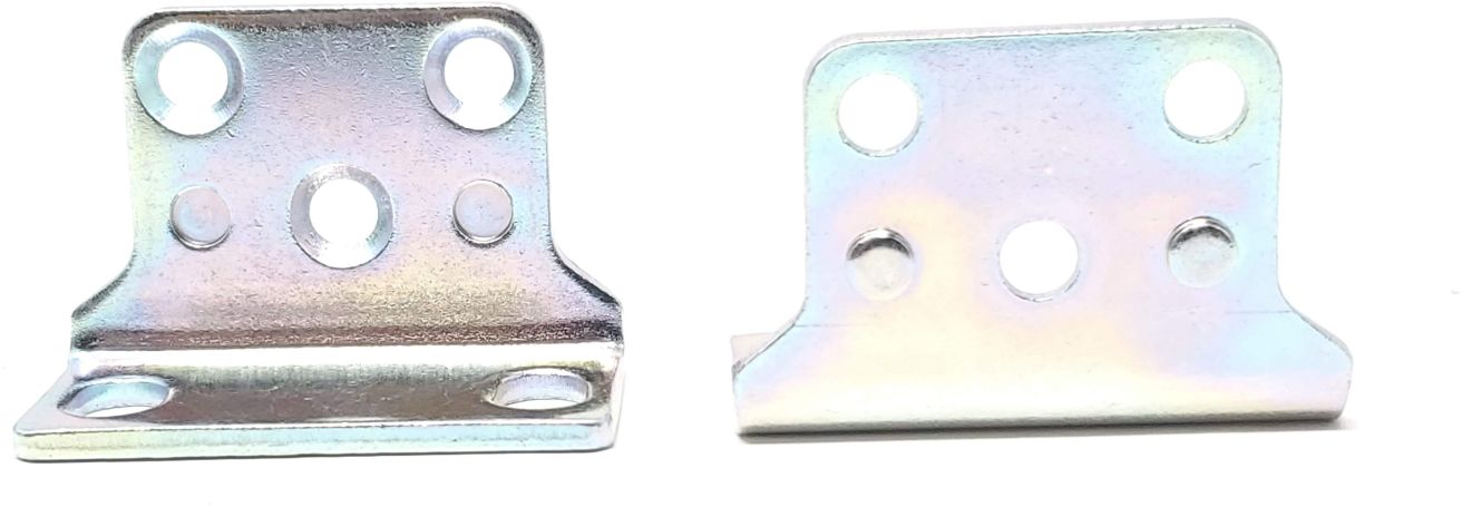 HP 5185-9360 - HH3C4.150.0297MX 1U Mount Angle V1905 Rack Kit