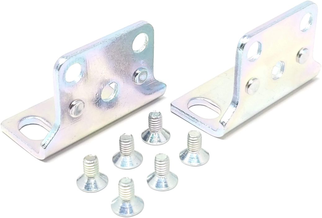 HP 5185-9360 - HH3C4.150.0297MX 1U Mount Angle V1905 Rack Kit