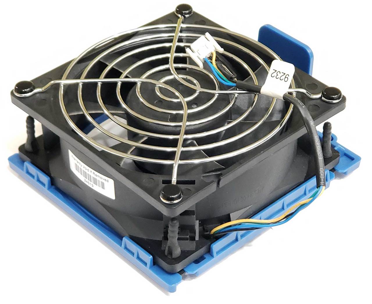 HP 686748-001 - SPS-ASSY SYS FAN 92 X 32mm 4U