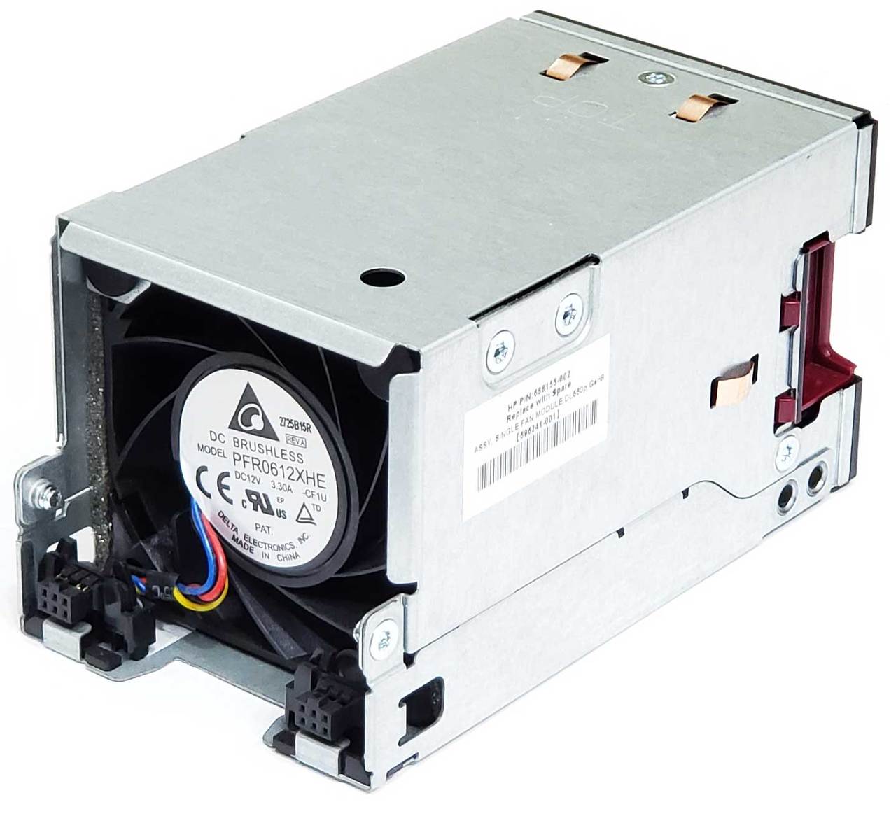 HP 696241-001 - Hot-Plug Cooling Fan for ProLiant DL560 Gen8 G8