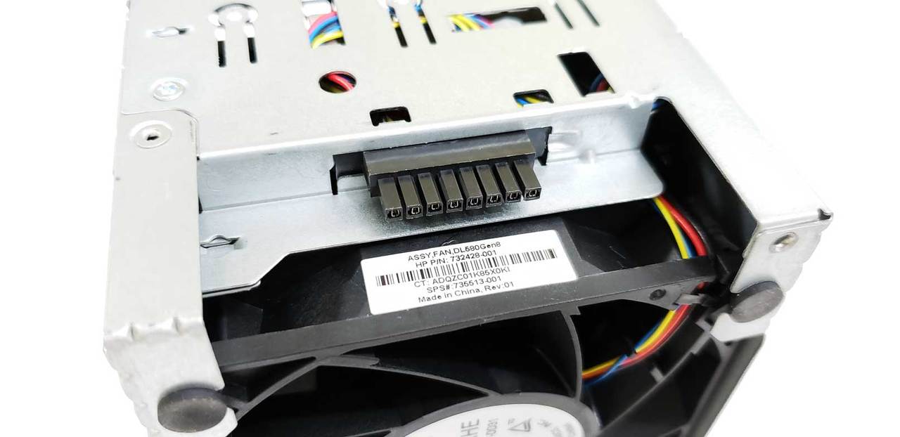 HP 735513-001 - Hot PLug Cooling Fan for ProLiant DL580 Gen8 G8 Gen9 G9
