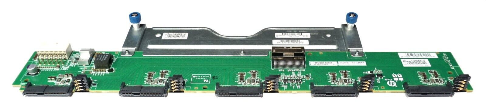 HP 735520-001 - SPS-BD SAS BP TOP HDD  Gen8 G8 Backplane