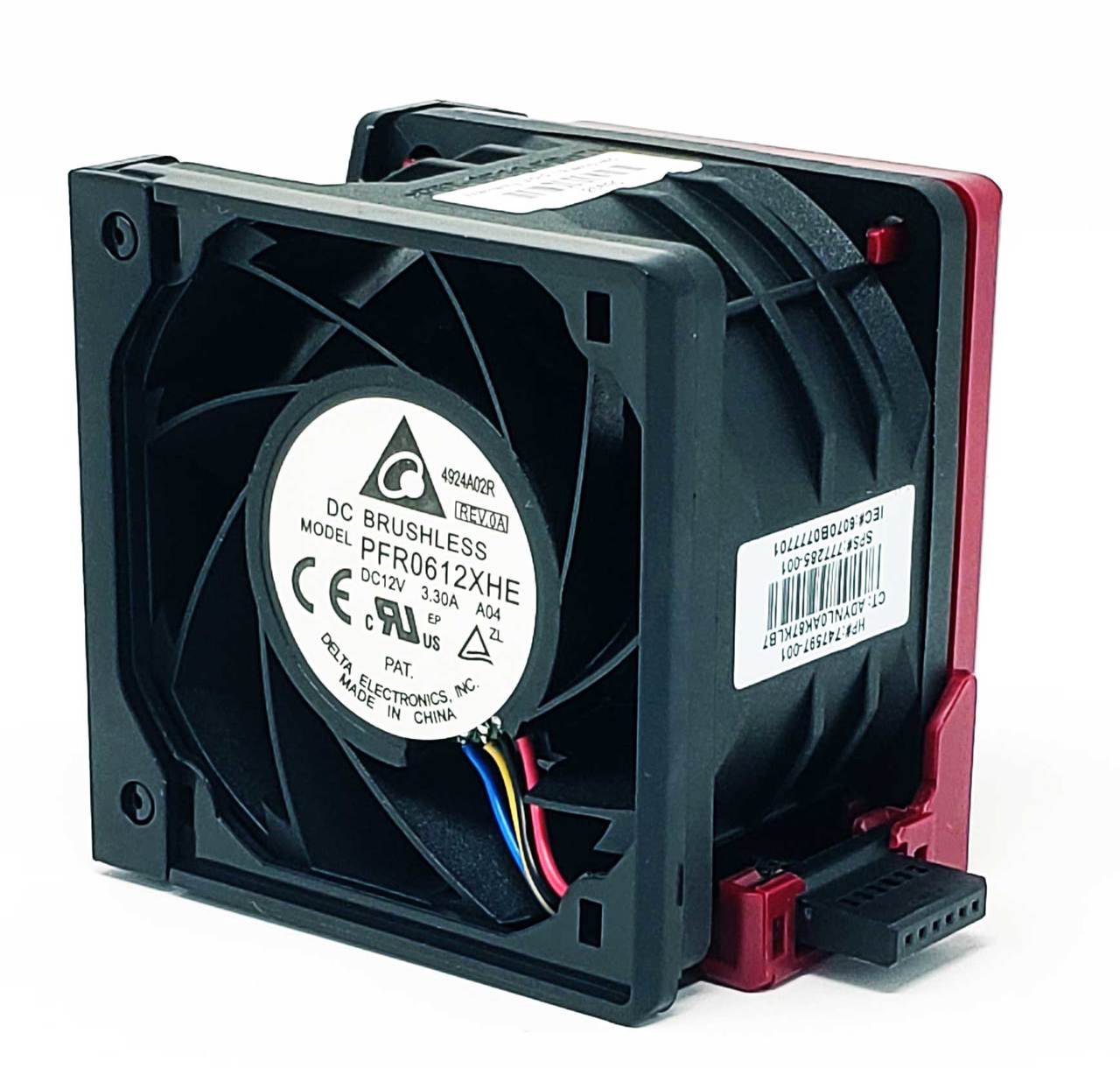 HP 777285-001 - Standard Hot Plug Fan for ProLiant DL380 DL380p DL388 Gen9 G9