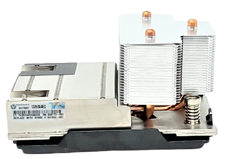 HP 777291-001 - High Performance Screw Down Heatsink for DLG80 G9