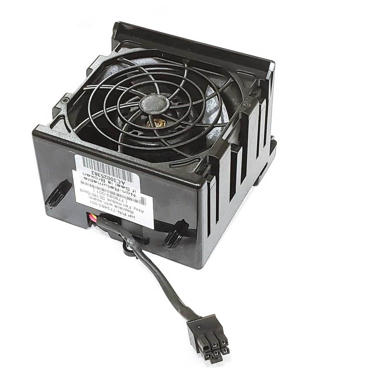 HP 779093-001 - Hot Swap Cooling Fan for ProLiant DL180 Gen9 G9 Server