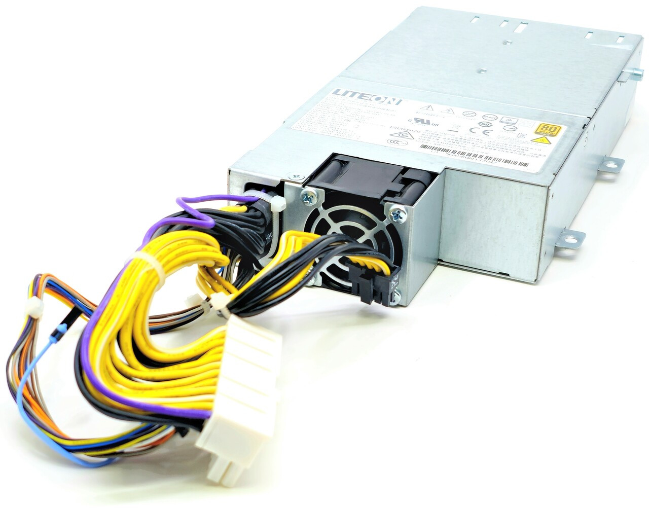 HP 784636-001 - Power supply backplane - 1U 900 W High Voltage Direct Current (HVDC)