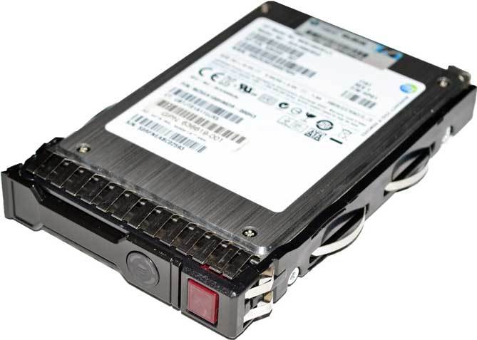HP 785411-001 - SPS-DRV HD 900GB 12G 10K 2.5 SAS SC ENT