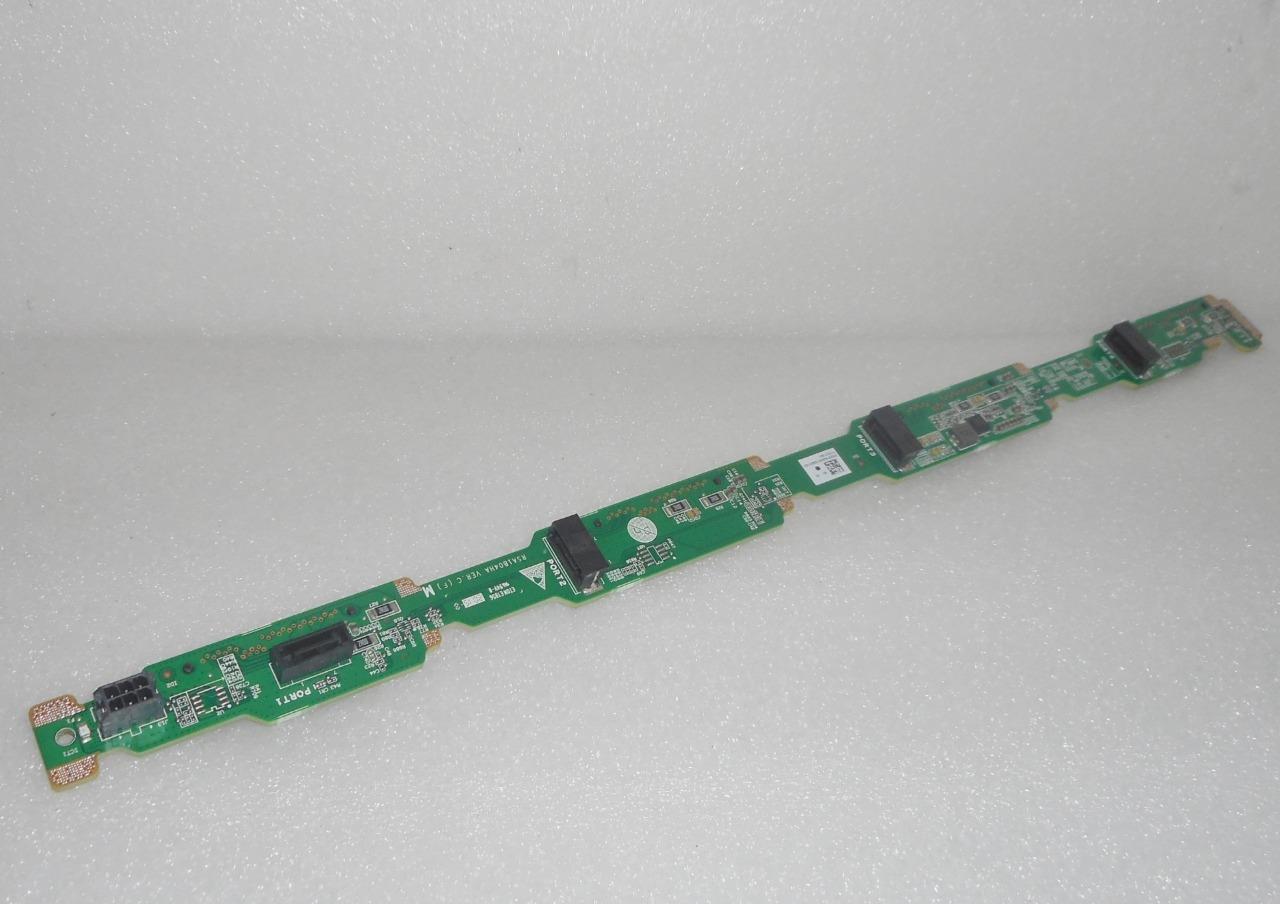 HP 790486-001 - SPS-PCA 4LFF NHP 6G 1U HD BP DL60/80/120