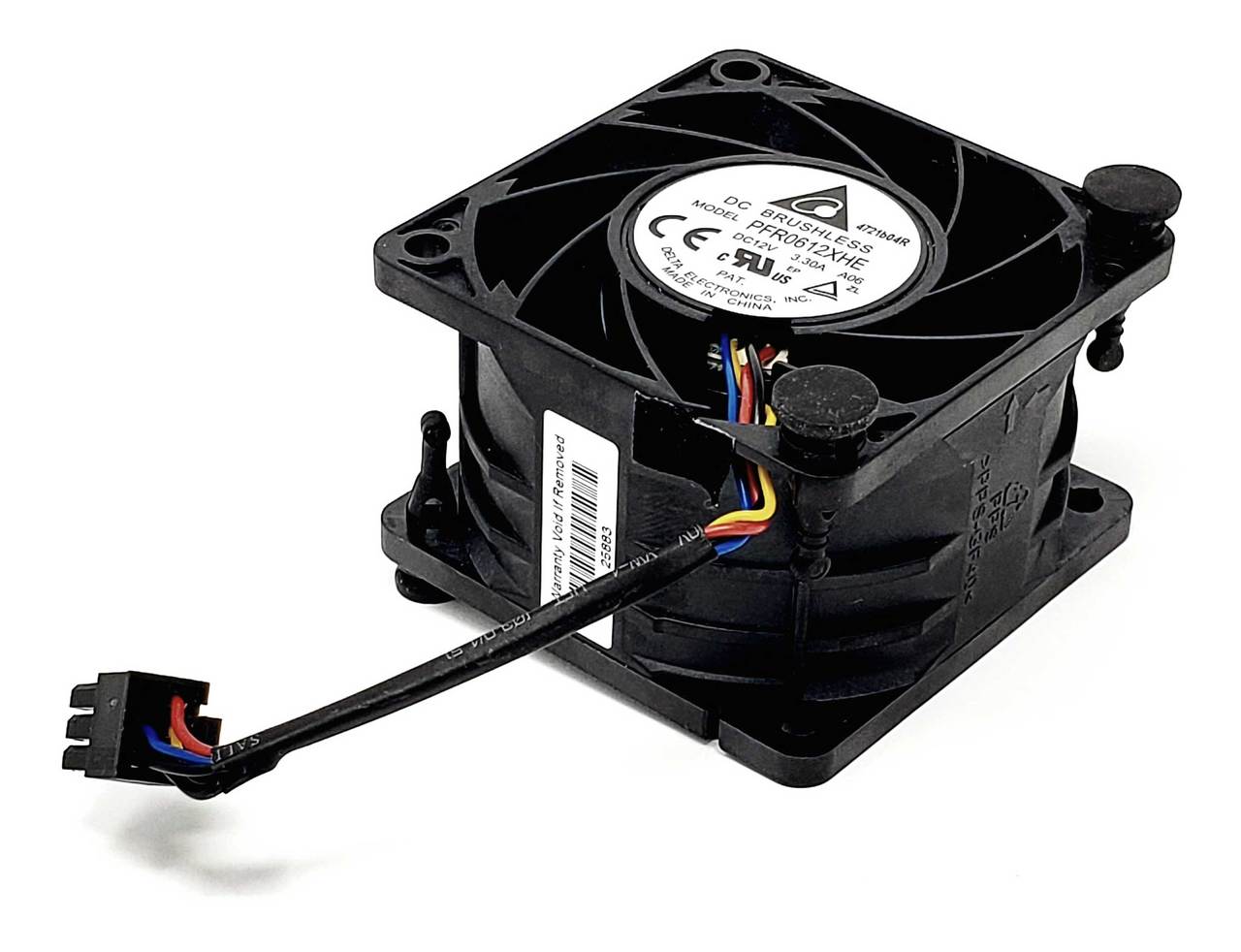 HP 790536-001 - Redundant Fan Module for ProLiant DL80 Gen9 G9 Server