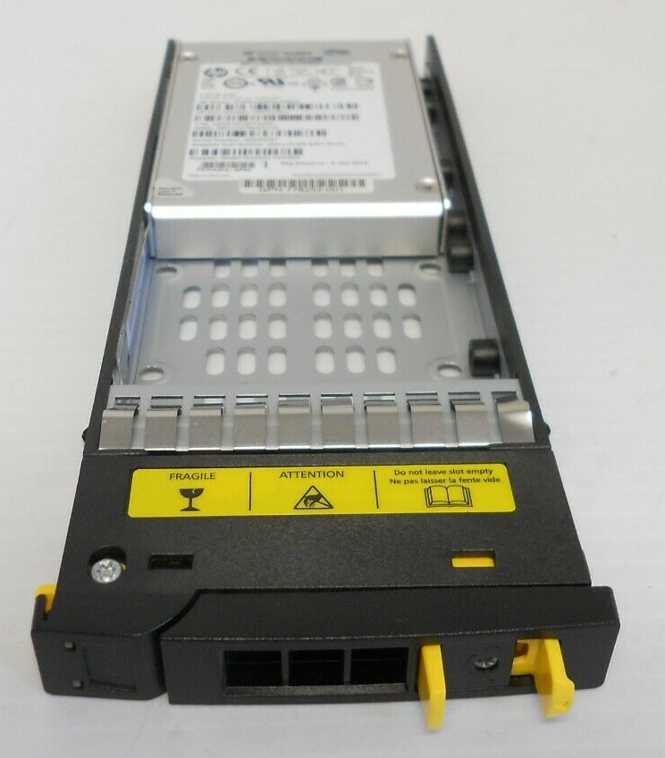 HP 810771-001 - SP-DRV 1.92TB SSD SAS cMLC SFF SS8000 SD