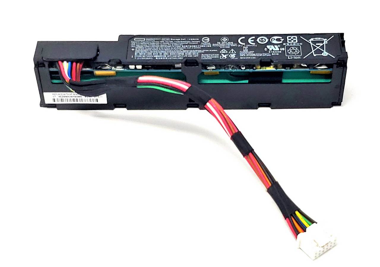 HP 815983-001 - 96W MC96 Smart Storage Cell Battery with 145mm Cable for Gen9 G9 Gen10 G10