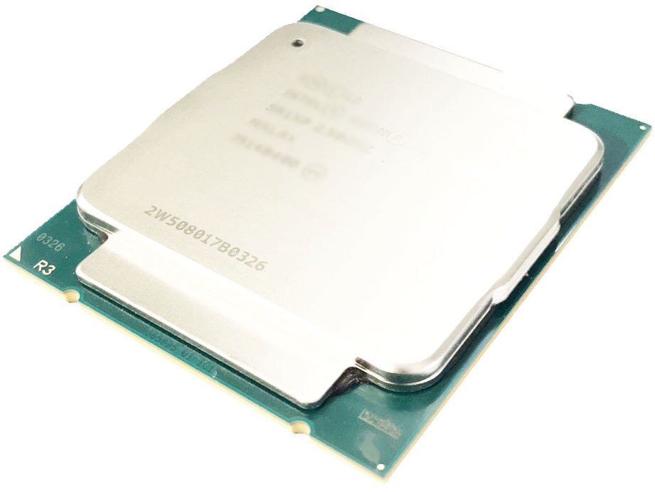 HP 850377-001 - SPS-CPU: 1.7GHz (E5-2603v4 6C/85W)