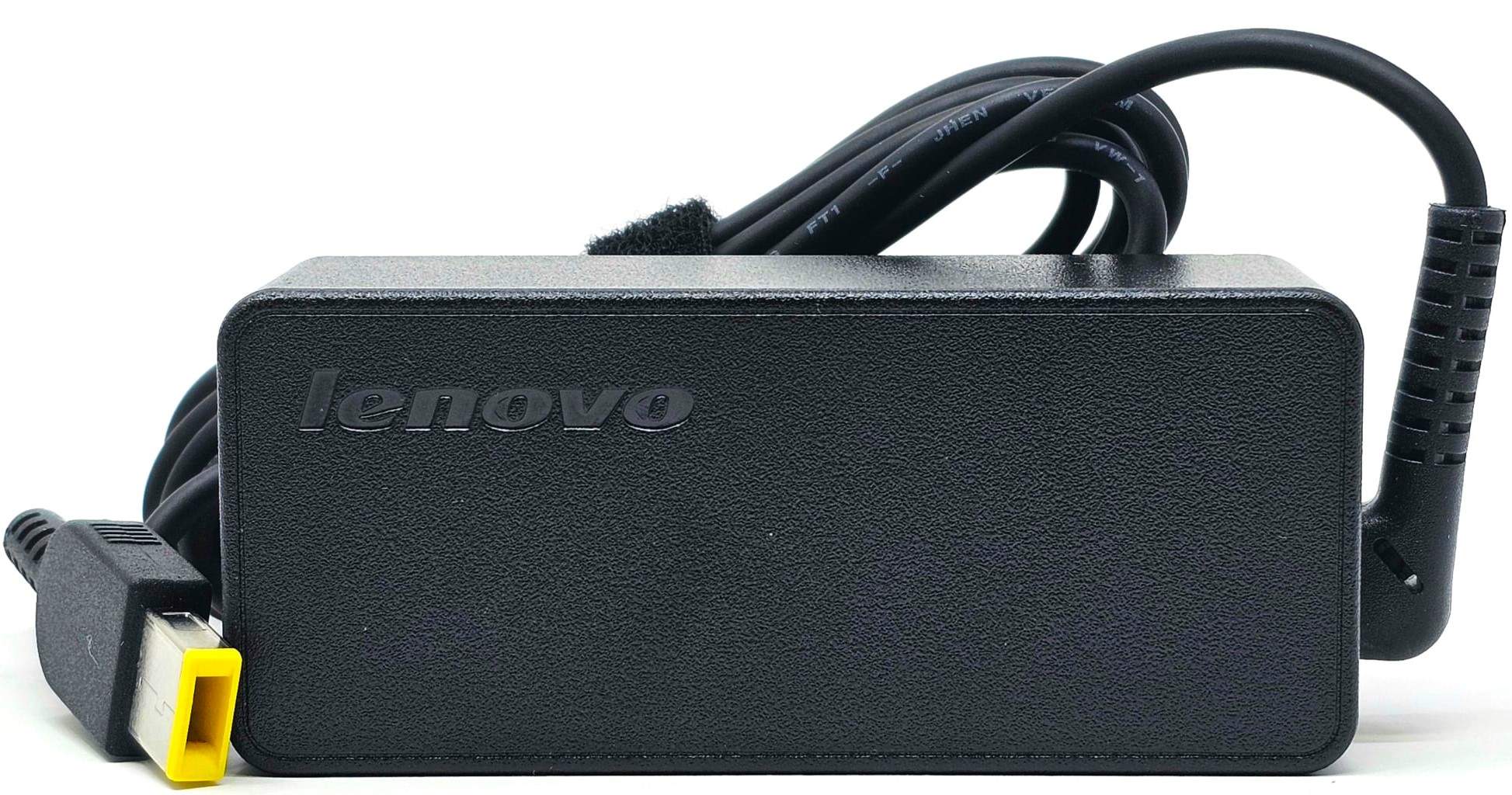 00HM615 - 45W 20V 2.25A Yellow Slim Tip AC Adapter Charger for ThinkPad X260 X240 X250 T440 T450 Yoga 260