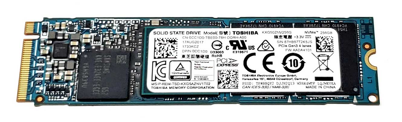 数量は多 New Lenovo for Lenovo Memory NVMe SSD M.2 256GB M.2 (4.0