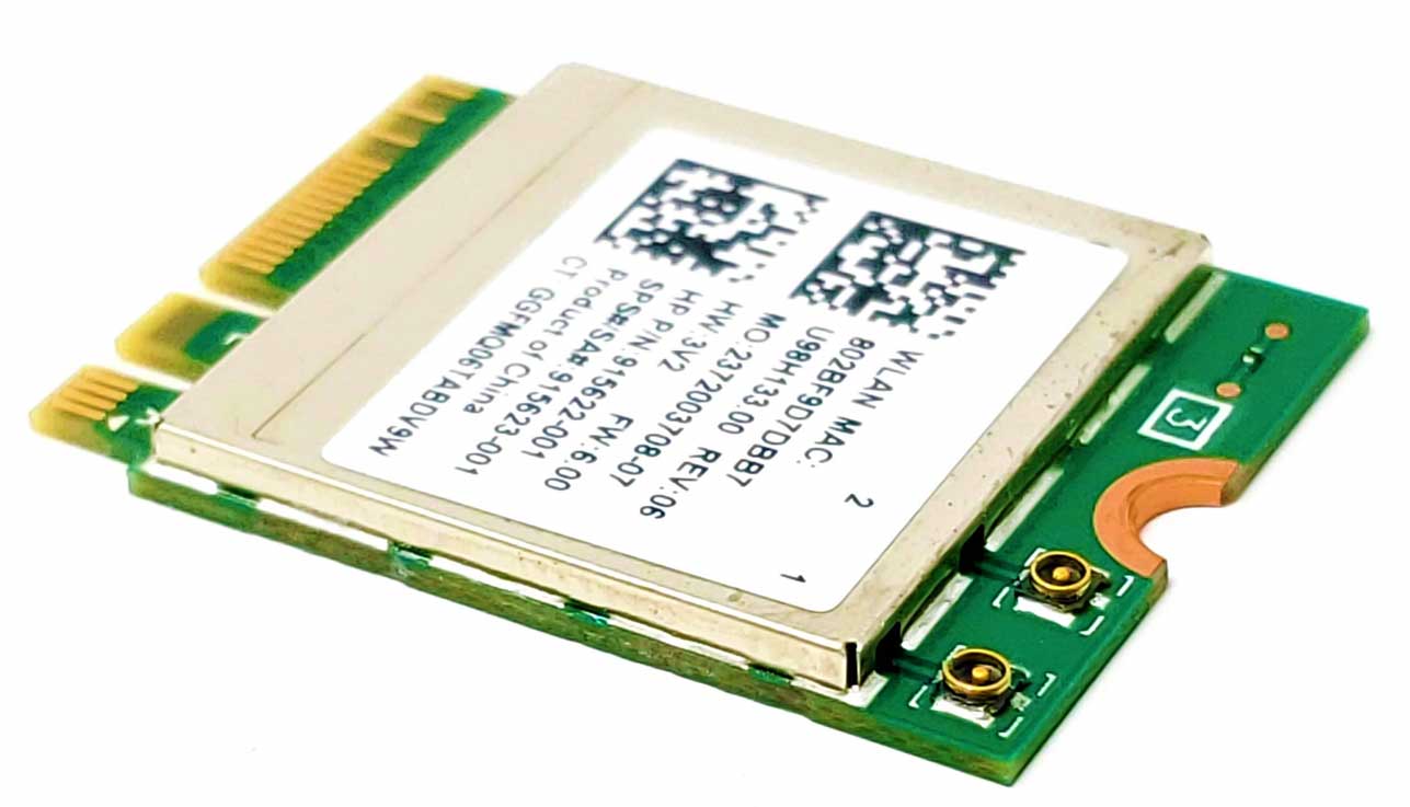 Lenovo 01AX711 - FRU Liteon RTL8822BE 2*2ac+BT4.x PCIE M.2 Module.