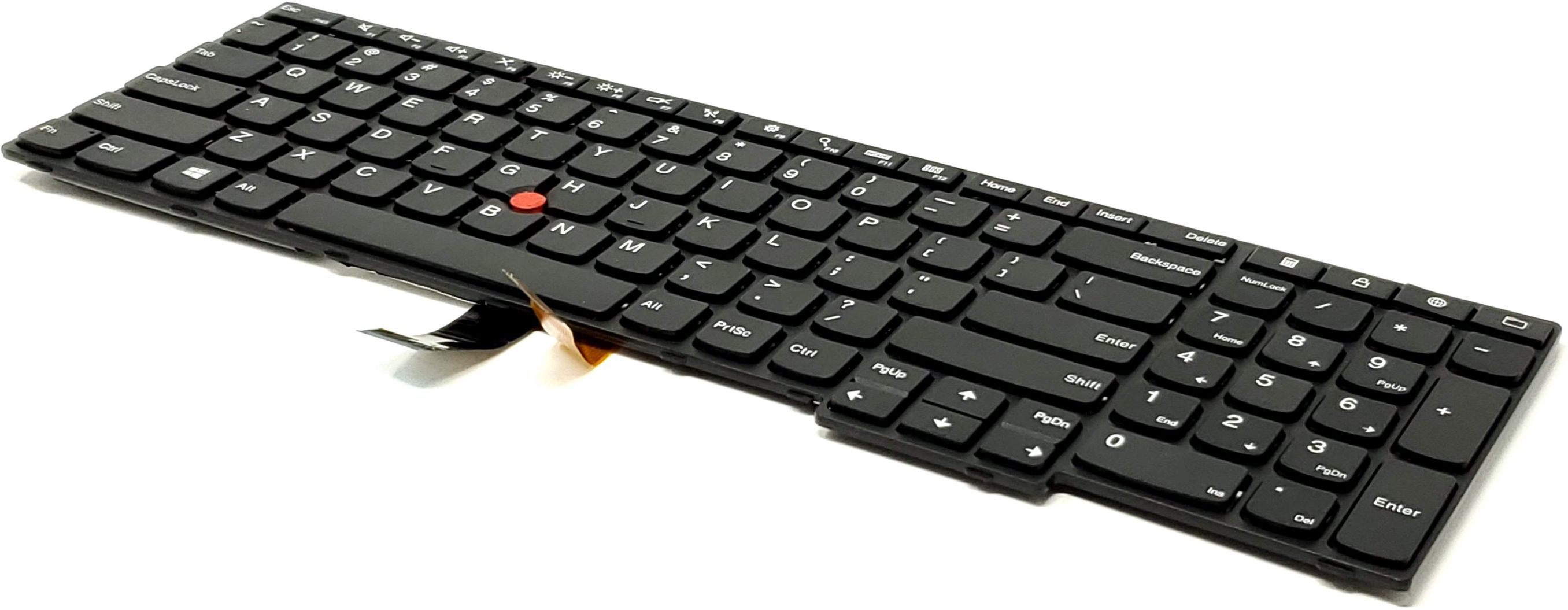00HN037 - Black Keyboard With Pointer For ThinkPad E550 E555 E560 E565