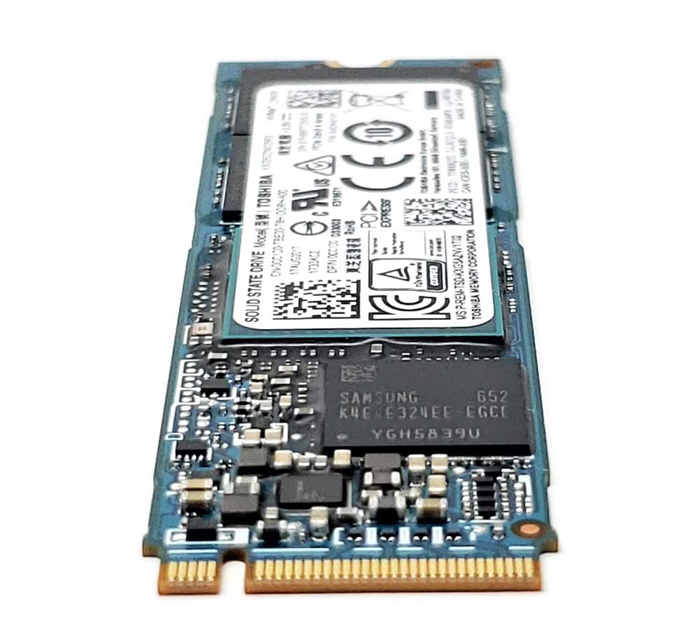 00UP646 - 256GB NVMe PCIe Gen3 x4 M.2 2280 SSD for Latitude XPS Precision HP EliteBook ProBook ThinkPad Ideapad