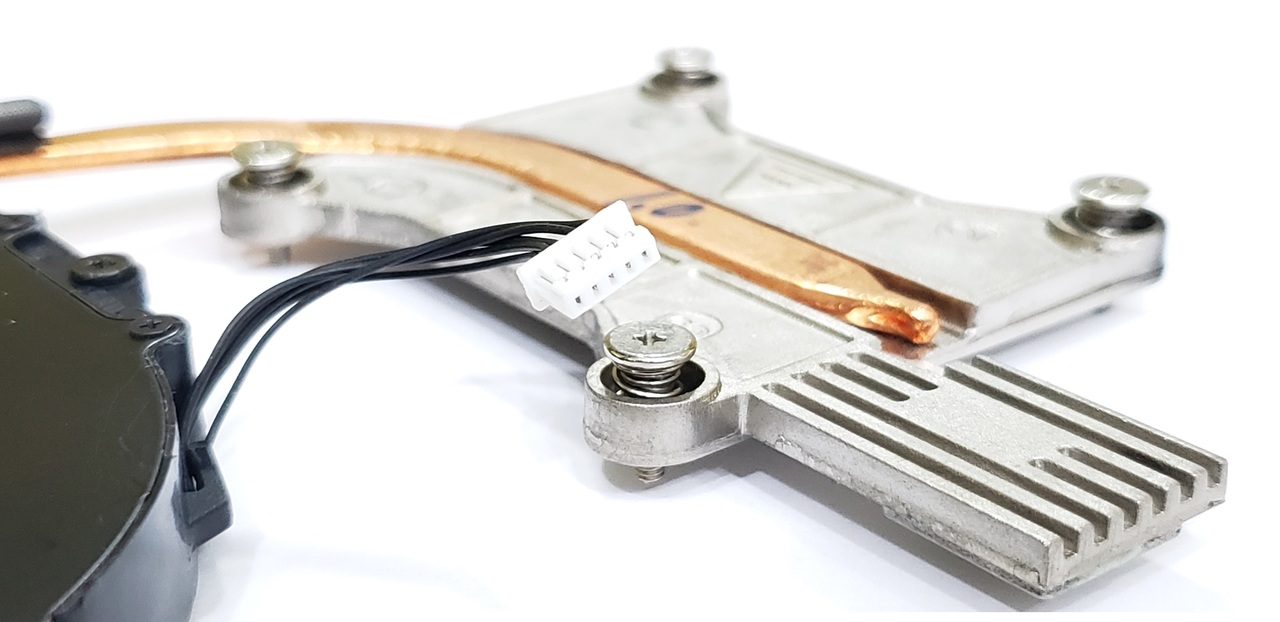 04X4159 - Fan Heatsink Thermal Module  Intel UMA SHB for ThinkPad Edge E440 E540