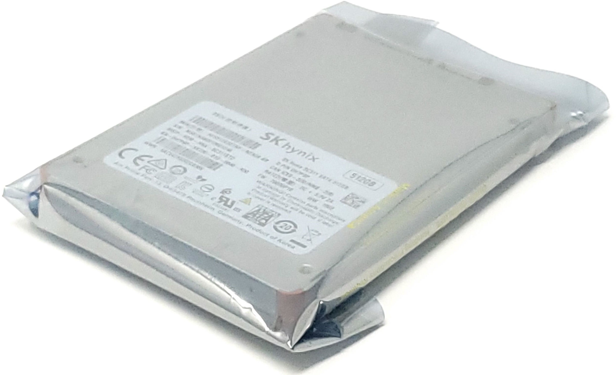 04X4476 - 512GB 6Gbps SATA III 7mm 2.5" Solid State SSD