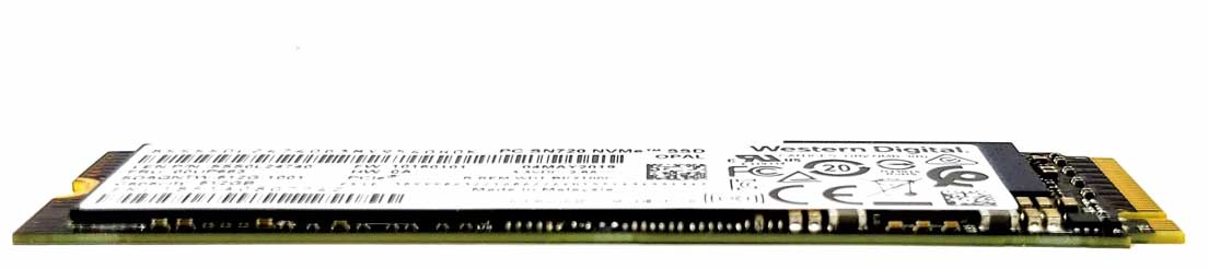 00JT051 - 512GB M.2 PCIe NVMe 2280 TLC 3D-Nand SSD Solid State