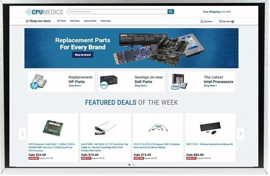 01ER058 - Thope2 FRU LCD INX,14.0,FHD,IPS,AG,(N140HCA-EAB RF noise improvement)