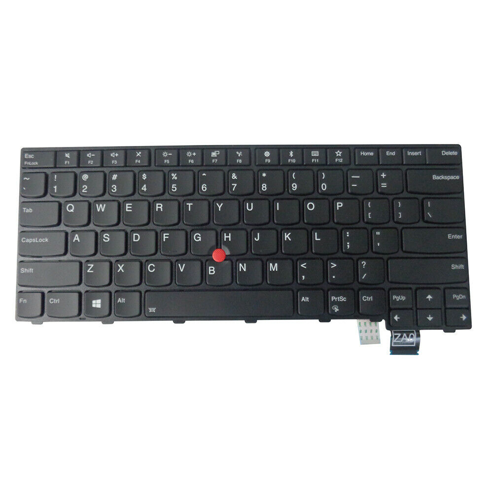 01ER869 - US English Backlit Keyboard - Compatible