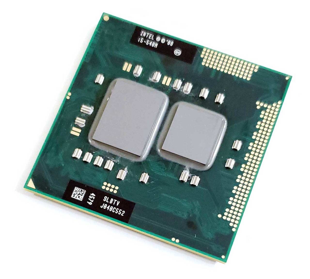 63Y1512 - FRU CPU ASM Intel Dual Core i5-540M 2.53GHz/3M/35W PGA K0 Step