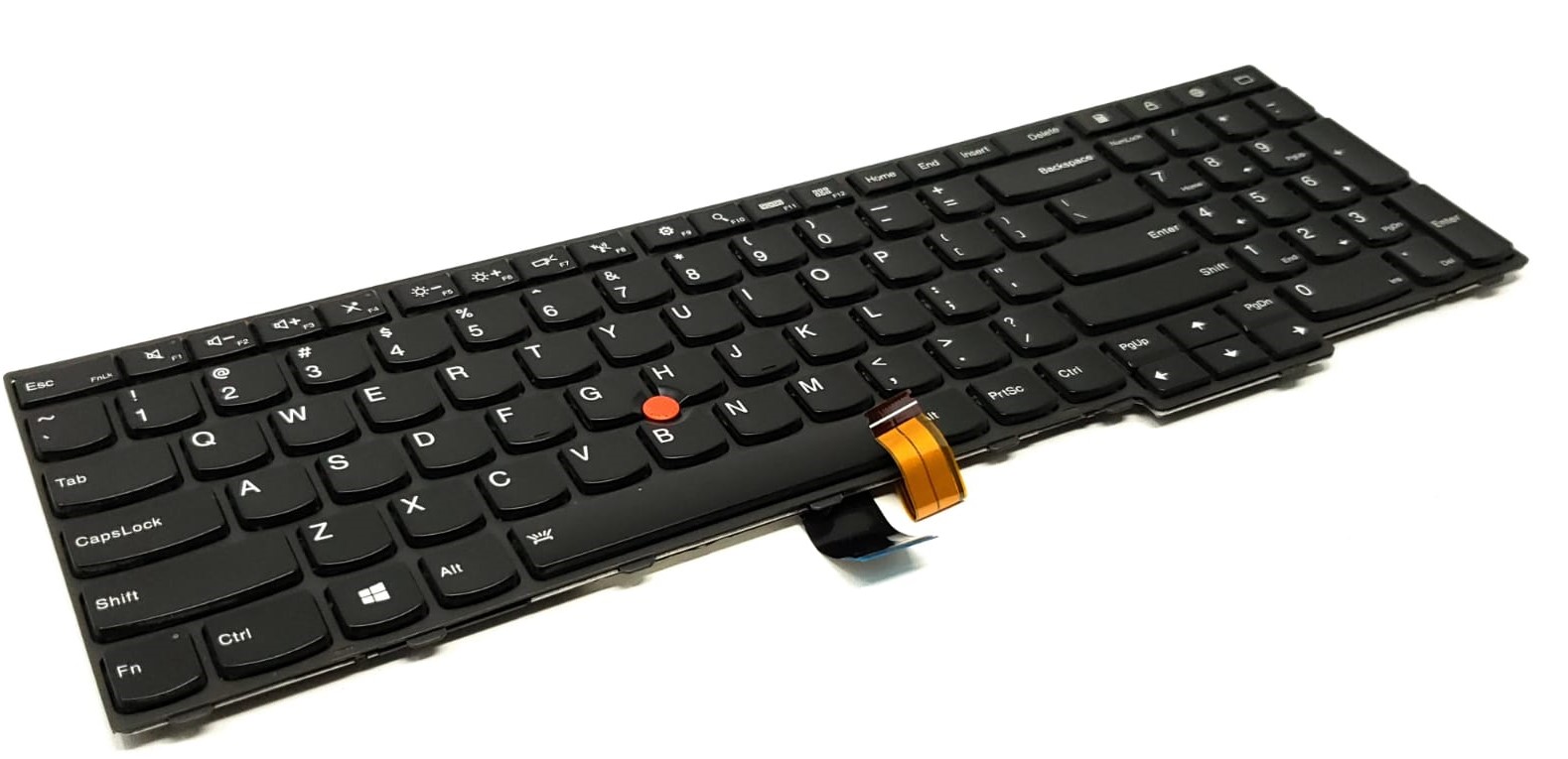 04Y0387 - US Layout Backlit Keyboard with TrackPoint for ThinkPad