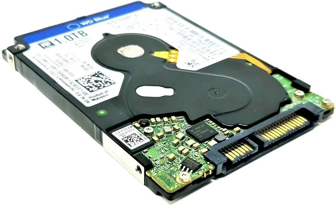 00HN447 - 1TB 5.4K RPM SATA 7mm 2.5" Hard Drive