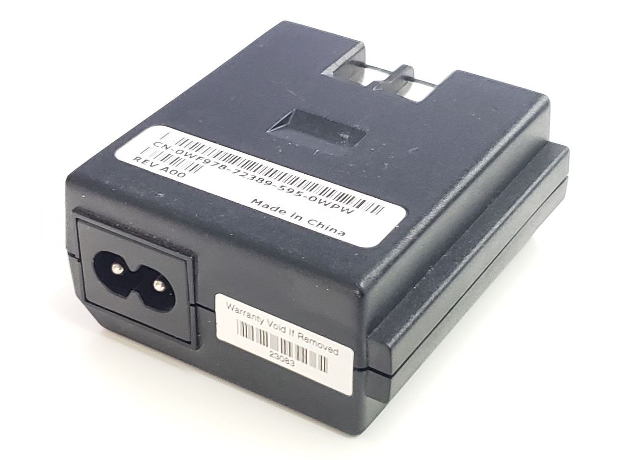 WF978 - 30V 0.5A AC Adapter for Lexmark Printers - CPU Medics